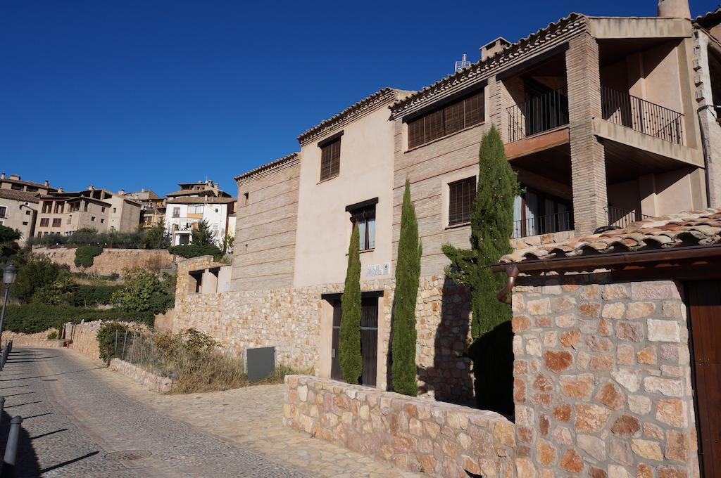 Casa Rural Os Arregueses Alquézar Zewnętrze zdjęcie
