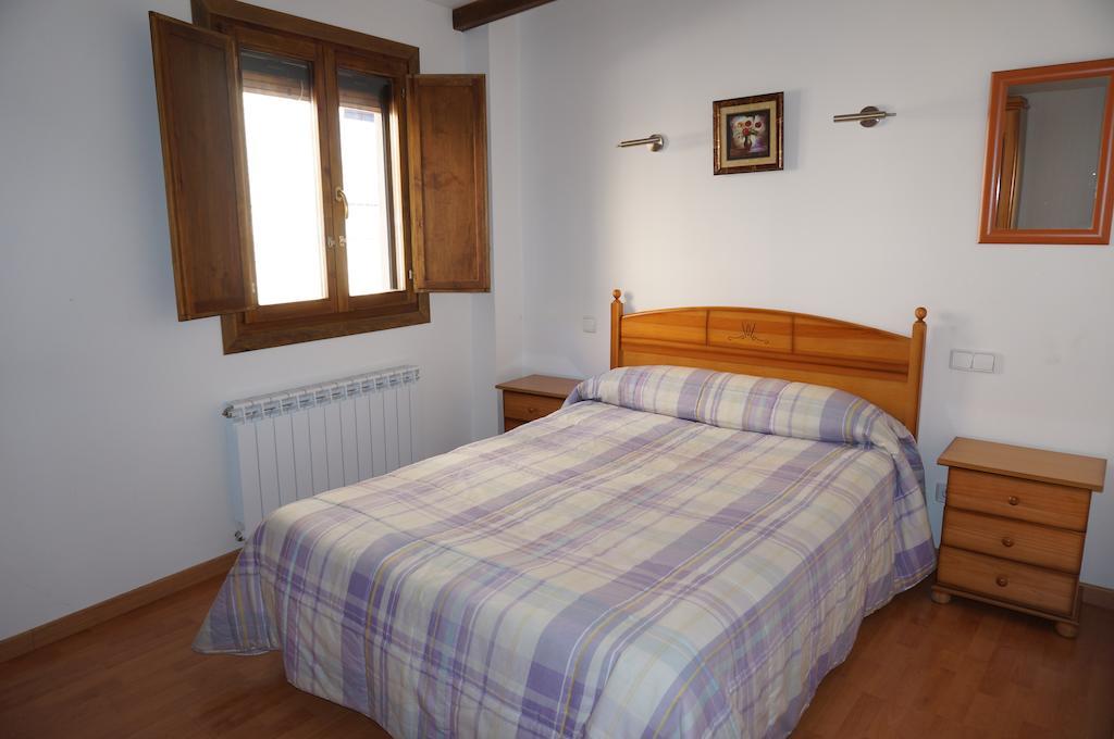 Casa Rural Os Arregueses Alquézar Zewnętrze zdjęcie