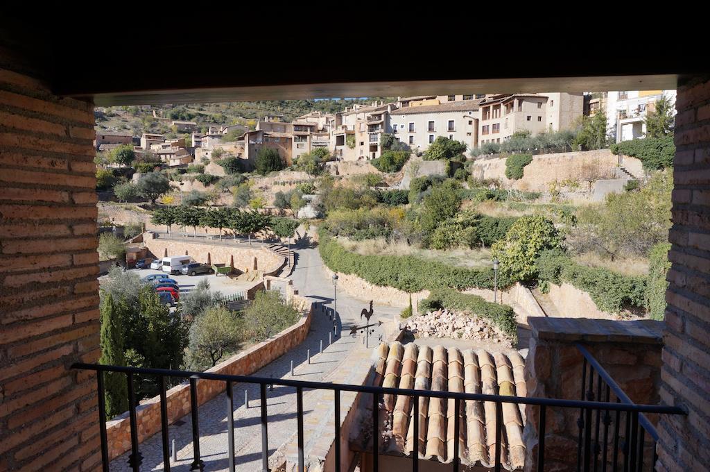 Casa Rural Os Arregueses Alquézar Zewnętrze zdjęcie