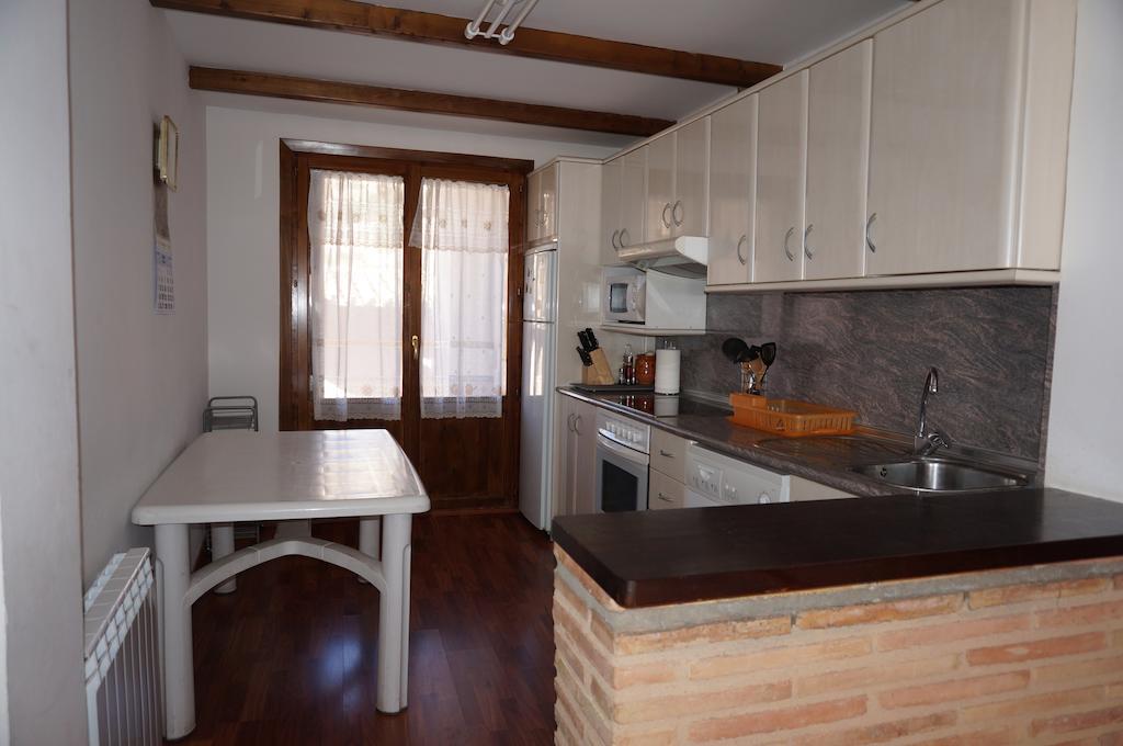 Casa Rural Os Arregueses Alquézar Zewnętrze zdjęcie