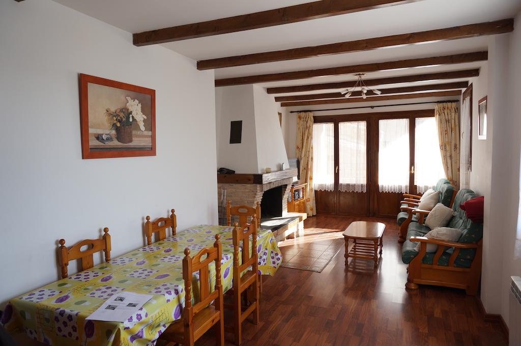 Casa Rural Os Arregueses Alquézar Zewnętrze zdjęcie