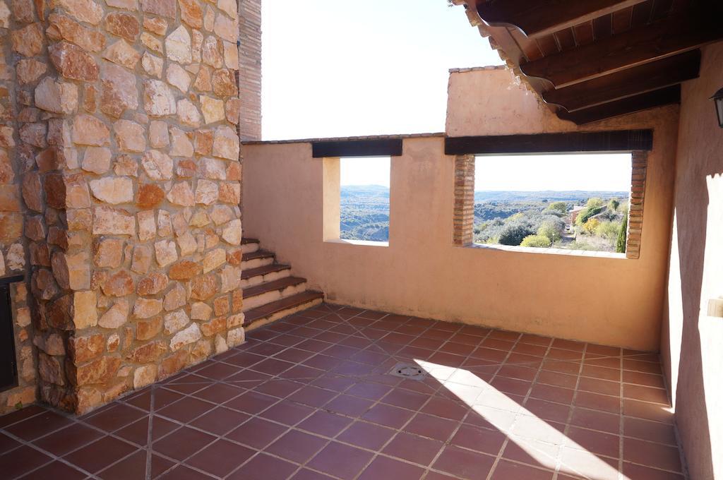 Casa Rural Os Arregueses Alquézar Zewnętrze zdjęcie